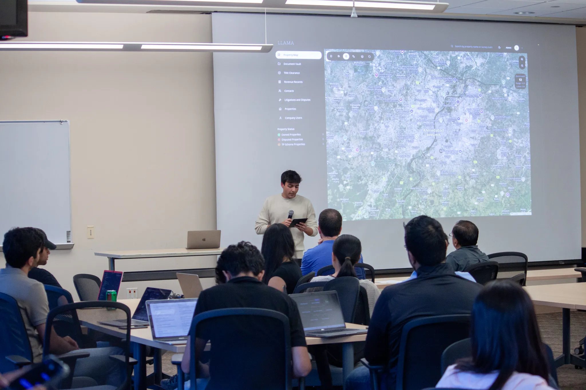 Driving Innovation Showcase